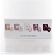 Jimmy Choo Variety Set 5 Piece Gift Set with 0.15 Oz by Jimmy Choo NEW For Women