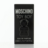 Moschino Toy Boy 0.17 Oz Eau De Parfum Splash by Moschino NEW Box for Men