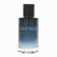 Sauvage 3.4 Oz Eau De Toilette Spray by Christian Dior NEW for Men