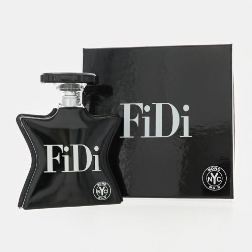Bond No. 9 Fidi By Bond No. 9 3.3 Oz Eau De Parfum Spray For Women - Box (0888874006836)