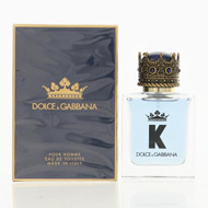 Dolce & Gabbana 1.7 Oz Eau De Toilette Spray by Dolce & Gabbana NEW Box for Men