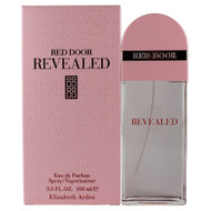 Red Door Revealed 3.3 Oz Eau De Parfum Spray By Elizabeth Arden New Box Women