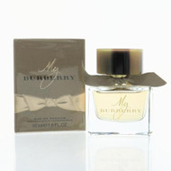 My Burberry 1.6 Oz Eau De Parfum Spray by Burberry NEW Box for Women