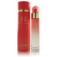 360 Coral 3.4 Oz Eau De Parfum Spray By Perry Ellis New In Box For Women