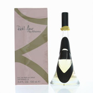 Rihanna Reb'l Fleur 3.4 Oz Eau De Parfum Spray by Rihanna NEW Box for Women