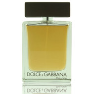 D&G The One 3.3 Oz Eau De Toilette Spray By Dolce & Gabbana New For Men