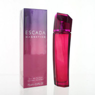 Escada Magnetism 2.5 Oz Eau De Parfum Spray By Escada New In Box For Women