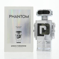 Paco Rabanne Phantom 5.1 Oz Eau De Toilette Spray by Paco Rabanne NEW Box for Men