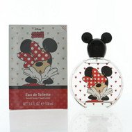 Disney Minnie Mouse 3.4 Oz Eau De Toilette Spray by Disney NEW Box for Children