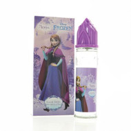 Anna 3.4 Oz Eau De Toilette Spray by Disney NEW Box for Children
