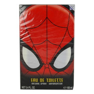 Ultimate Spider-Man by Marmol & Son 3.4 oz EDT Spray