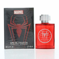 Spiderman 3.4 Oz Eau De Toilette Spray by Marvel NEW Box for Children