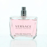 Versace Bright Crystal 3.0 Oz Eau De Toilette Spray by Versace NEW for Women