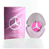 Mercedez Benz 3.0 Oz Eau De Parfum Spray by Mercedes Benz NEW Box for Women