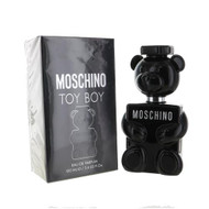 Moschino Toy Boy 3.4 Oz Eau De Parfum Spray by Moschino NEW Box for Men