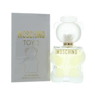 Moschino Toy 2 3.4 Oz Eau De Parfum Spray by Moschino NEW Box for Women