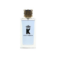 Dolce & Gabbana K 3.3 Oz Eau De Toilette Spray by Dolce & Gabbana NEW for Men