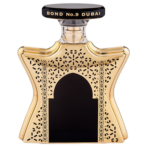 Bond No. 9 Dubai Black By Bond No. 9 3.3  Oz Eau De Parfum Spray For Women - Box (888874005631)