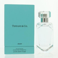 Sheer Tiffany 2.5 Oz Eau De Toilette Spray by Tiffany NEW Box for Women