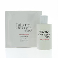 Miss Charming 3.3 Oz Eau De Parfum Spray by Juliette Has A Gun NEW Box for Women