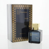 Oud 2.4 Oz Eau De Parfum Spray by Maison Francis Kurkdjian NEW Box for Women