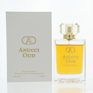 Anucci Oud 3.4 Oz Eau De Parfum Spray by Anucci NEW Box for Women