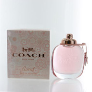 Coach Floral 3.0 Oz Eau De Parfum Spray by Coach NEW Box for Women