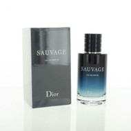 Sauvage 3.4 Oz Eau De Parfum Spray by Christian Dior NEW Box for Men