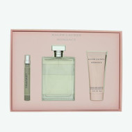 Romance 3 Piece Gift Set with 5.1 Oz by Ralph Lauren NEW For Women
