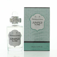 Juniper Sling 3.4 Oz Eau De Parfum Spray by Penhaligon's NEW Box for Men