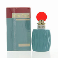 Miu Miu 3.4 Oz Eau De Parfum Spray by Miu Miu NEW Box for Women