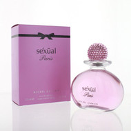 Sexual Prais 4.2 Oz Eau De Parfum Spray by Michel Germain NEW Box for Women