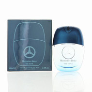 Mercedes Benz The Move 2.0 Oz Eau De Toilette Natural Spray by Mercedes Benz NEW Box for Men