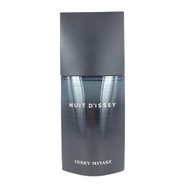 Nuit D'issey 4.2 Oz Eau De Toilette Spray by Issey Miyake NEW for Men