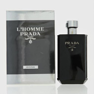 Prada L'homme Intense 3.3 Oz Eau De Parfum Spray by Prada NEW Box for Men