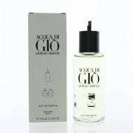 Acqua Di Gio 5.1.0 Oz Eau De Parfum Recharge Refill by Giorgio Armani NEW Box for Men