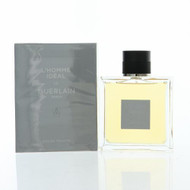 Guerlain L'homme Ideal 3.3 Oz Eau De Toilette Spray by Guerlain NEW Box for Men