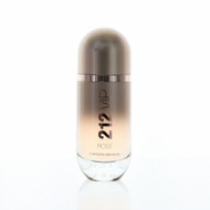212 Vip Rose 2.7 Oz Eau De Parfum Spray by Carolina Herrera NEW for Women