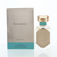 Tiffany & Co Rose Gold 1.6 Oz  Eau De Parfum Spray by Tiffany NEW Box for Women