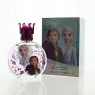 Disney Frozen 3.4 Oz Eau De Toilette Spray by Disney NEW Box for Children