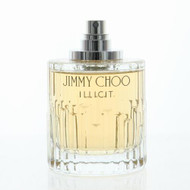 Jimmy Choo Illicit 3.3 Oz Eau De Parfum Spray by Jimmy Choo NEW for Women