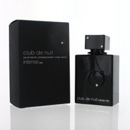 Club De Nuit Intense Man 3.6 Oz Eau De Toilette Spray By Armaf New Box For Men