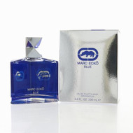 Marc Ecko Blue 3.4 Oz Eau De Toilette Spray by Parlux NEW Box for Men