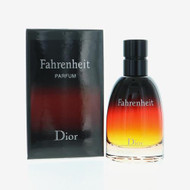 Fahrenheit 2.5 Oz Eau De Parfum Spray by Christian Dior NEW Box for Men