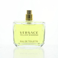 Versace Yellow Diamond 3.0 Oz Eau De Toilette Spray by Versace NEW for Women