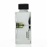 L'aventure 6.8 Oz Eau De Parfum Spray by Al Haramain NEW for Men