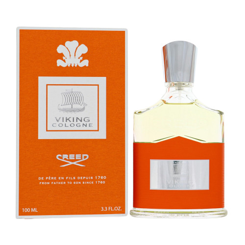 Creed Viking By Creed 3.3 Oz Eau De Parfum Spray For Men - Box (3508441001381)