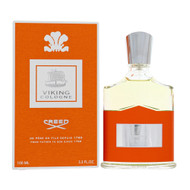 Creed Viking 3.3 Oz Eau De Parfum Spray by Creed Box for Men