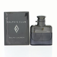 Ralph's Club 1.0 Oz Eau De Parfum Spray by Ralph Lauren NEW Box for Men