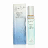 White Diamonds Sparkling 1.7 Oz Eau De Toilette Spray by Elizabeth Taylor NEW Box for Women